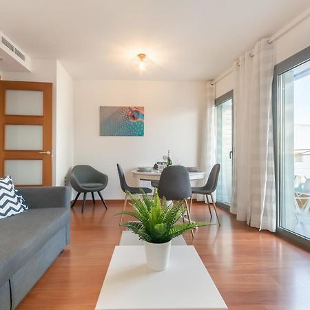 Sant Sebastia Moderno Apartamento A 100 Metros De La Playa 시체스 외부 사진