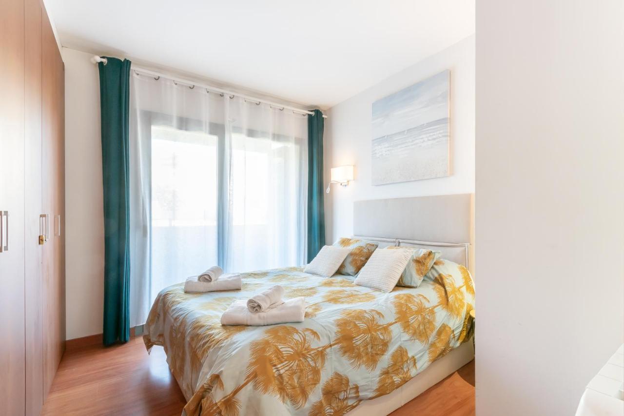 Sant Sebastia Moderno Apartamento A 100 Metros De La Playa 시체스 외부 사진