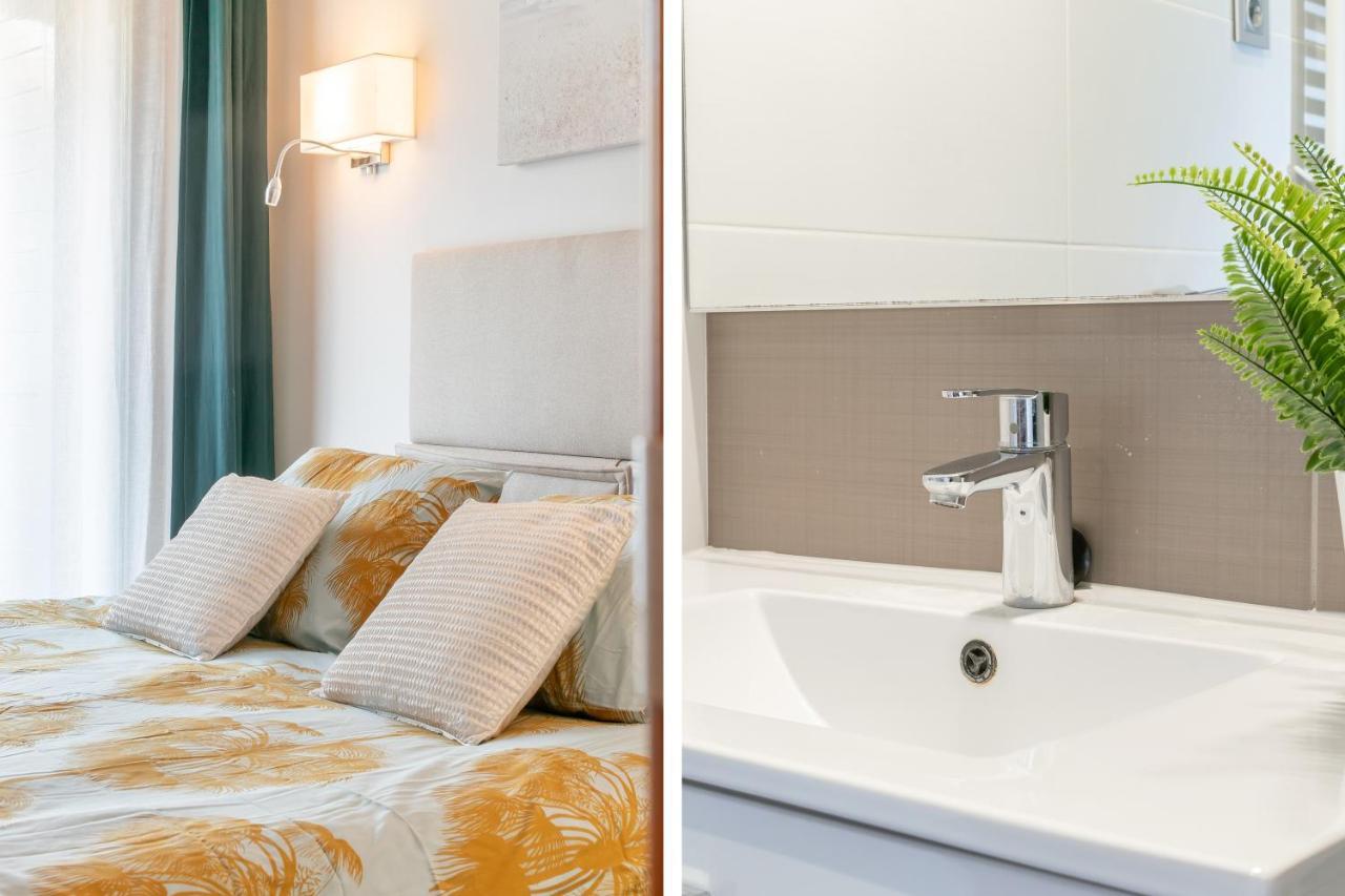 Sant Sebastia Moderno Apartamento A 100 Metros De La Playa 시체스 외부 사진