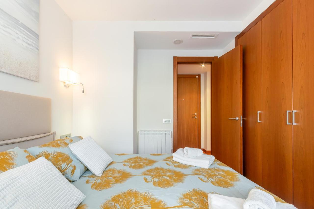 Sant Sebastia Moderno Apartamento A 100 Metros De La Playa 시체스 외부 사진