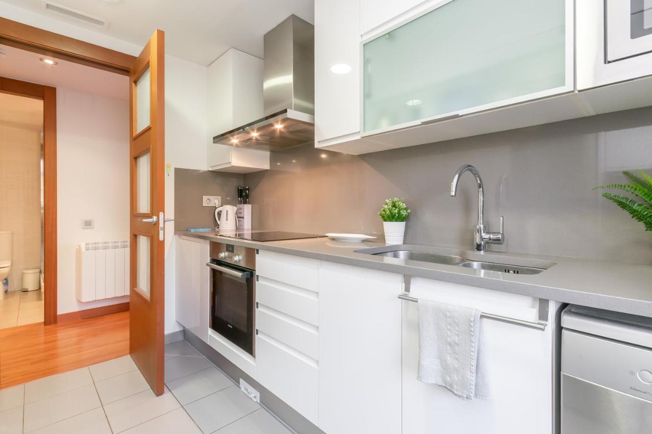 Sant Sebastia Moderno Apartamento A 100 Metros De La Playa 시체스 외부 사진