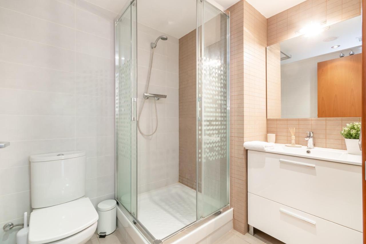 Sant Sebastia Moderno Apartamento A 100 Metros De La Playa 시체스 외부 사진