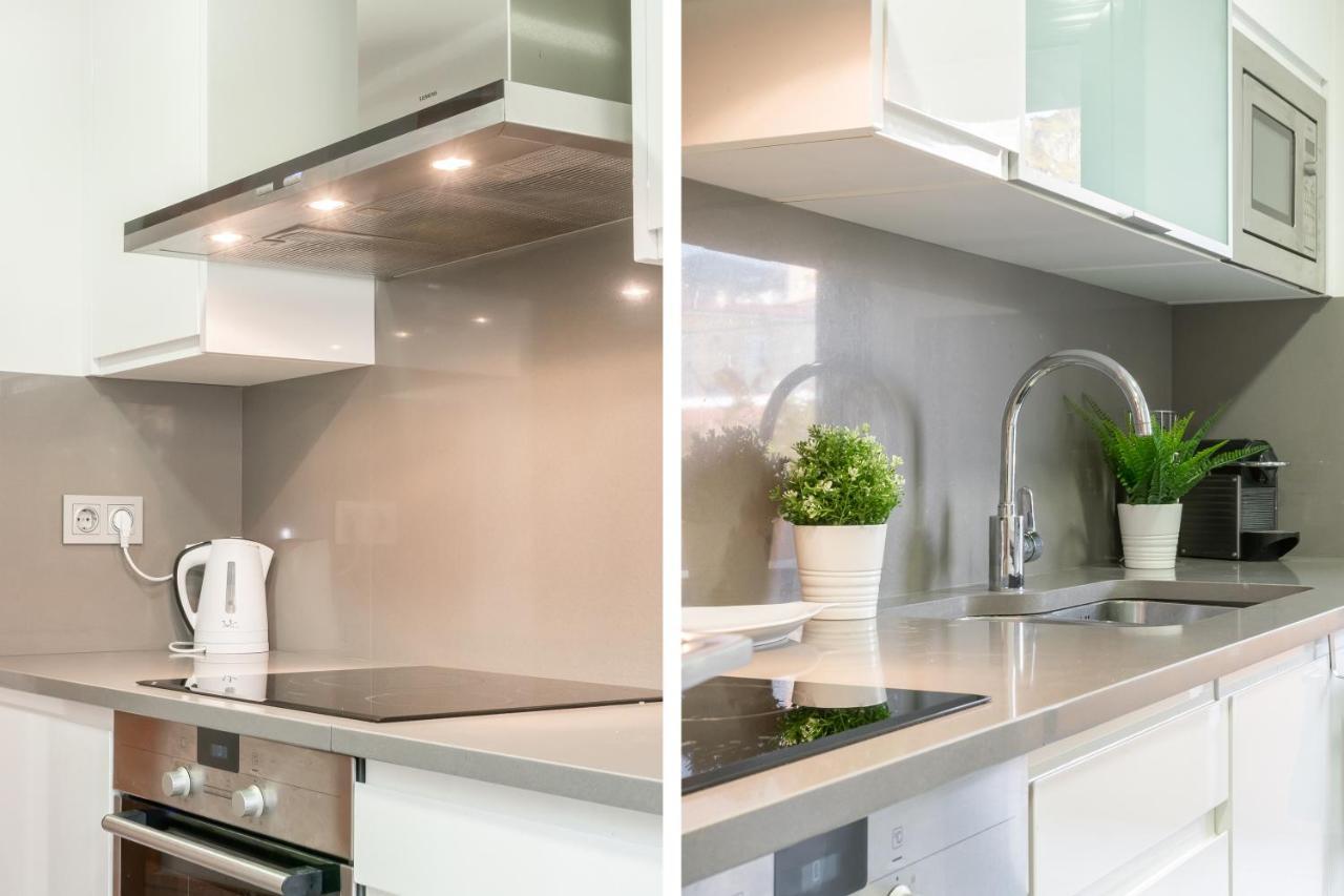 Sant Sebastia Moderno Apartamento A 100 Metros De La Playa 시체스 외부 사진