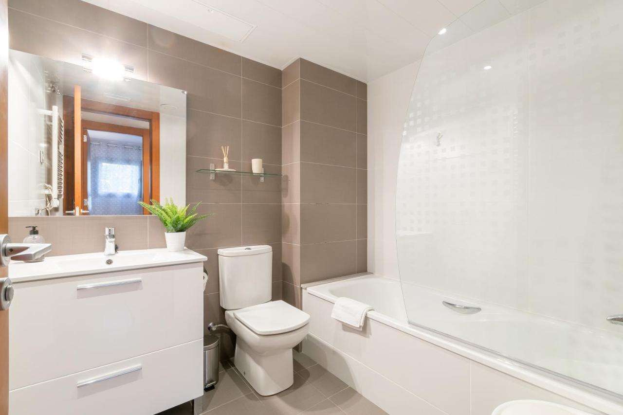Sant Sebastia Moderno Apartamento A 100 Metros De La Playa 시체스 외부 사진