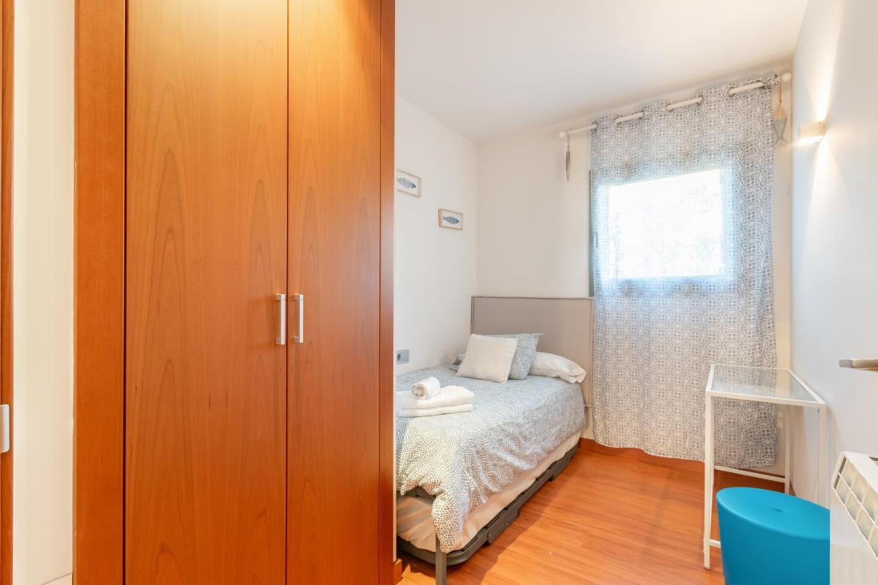 Sant Sebastia Moderno Apartamento A 100 Metros De La Playa 시체스 외부 사진