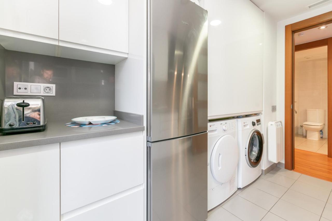 Sant Sebastia Moderno Apartamento A 100 Metros De La Playa 시체스 외부 사진