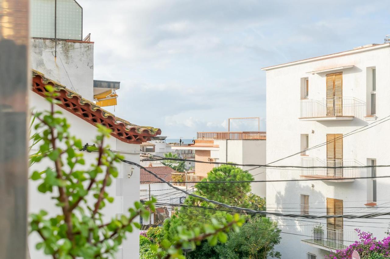 Sant Sebastia Moderno Apartamento A 100 Metros De La Playa 시체스 외부 사진