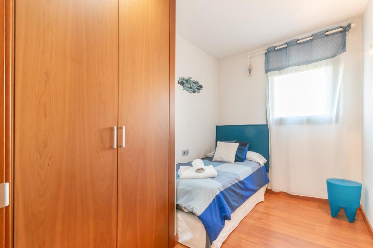 Sant Sebastia Moderno Apartamento A 100 Metros De La Playa 시체스 외부 사진