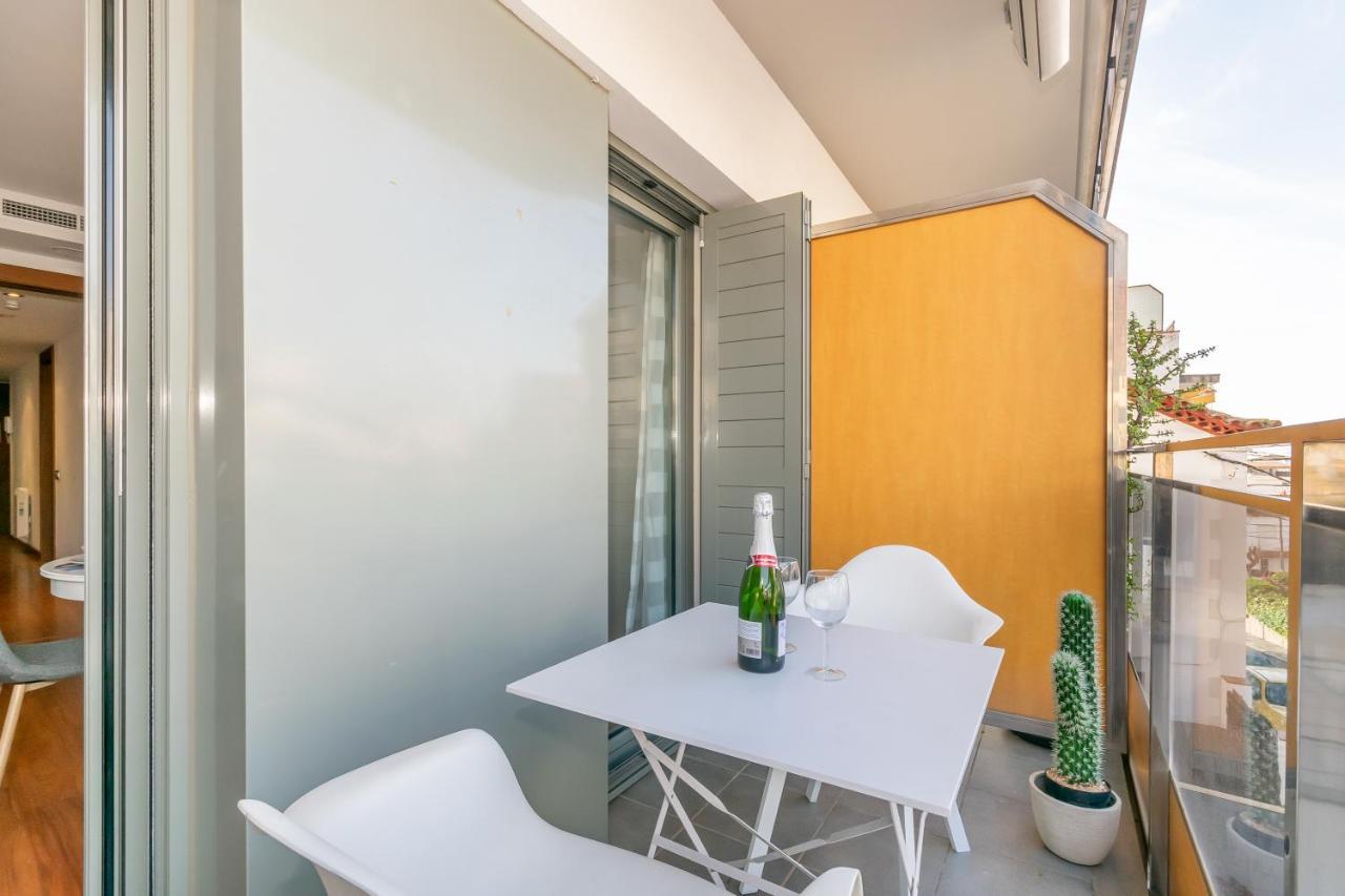 Sant Sebastia Moderno Apartamento A 100 Metros De La Playa 시체스 외부 사진
